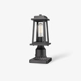 Outdoor Lamppost Lighting