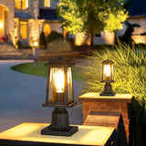 Outdoor Lamppost Lighting
