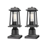 Outdoor Lamppost Lighting