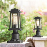 Outdoor Lamppost Lighting