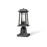 Outdoor Lamppost Lighting