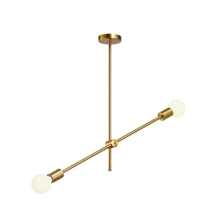 Modern Aluminum Ceiling Lamp