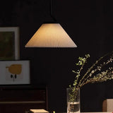 Scandinavian Cream Pendant Lamp