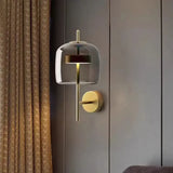 LumiVerre – Elegant Glass Wall Lamp