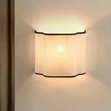 LumiCrème French Cream Wall Lamp