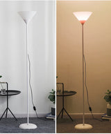 LumiArc LED Floor Lamp – Minimalist Design for Stylish Lighting