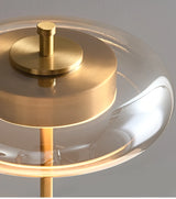 Luxury LED Table Lamp & Floor Lamp – Stylish Lighting for Living Room, Bedroom & Bathroom