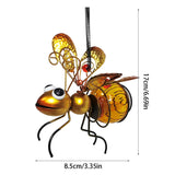 LUXARÉ SolarBug Garden Lamp