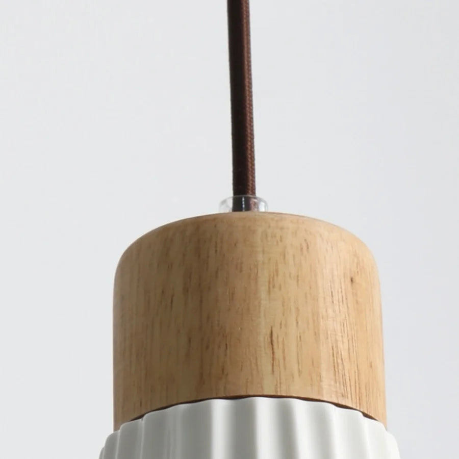 LumoCeram LED Hanglamp - hanglampen - sfeerbeeld