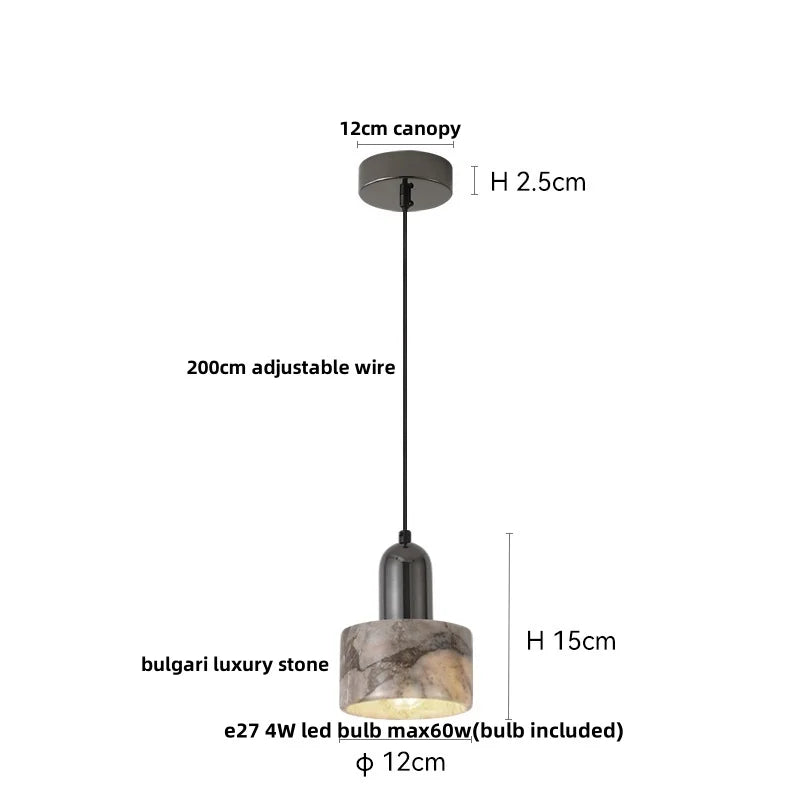 LumoTravert LED Hanglamp - hanglampen - sfeerbeeld