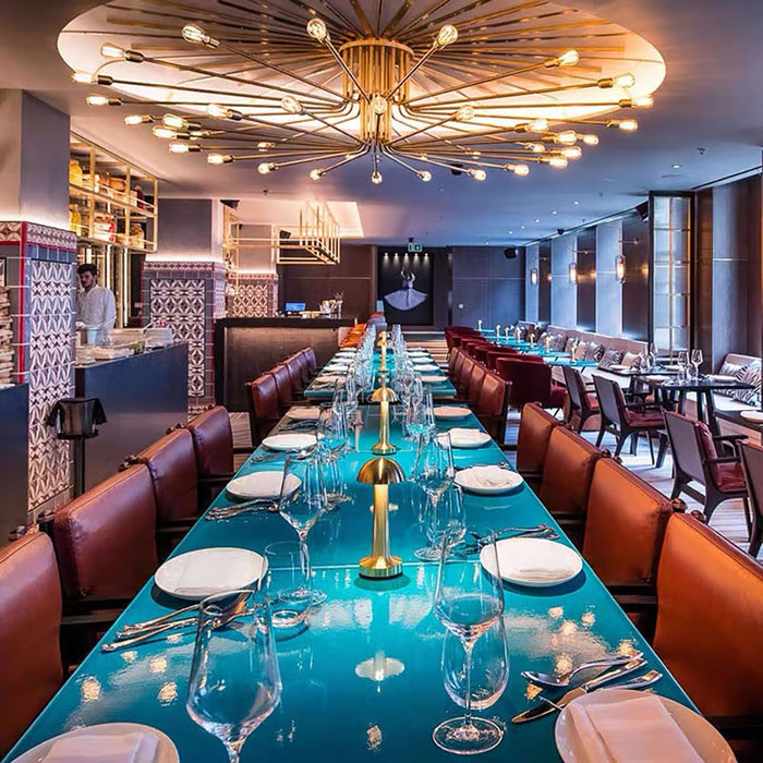 Restaurant Bar Tafellamp - tafellampen - sfeerbeeld