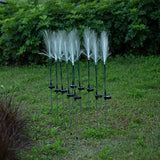 LUXARÉ SolarReed Garden Lighting