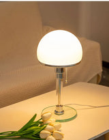 GlasBau German Bauhaus Table Lamp