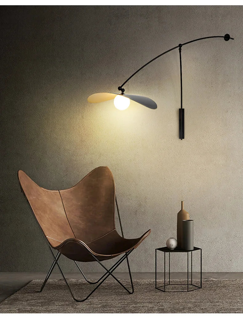 NordicGlow Articulate Pro Hanglamp en Wandlamp - vloerlamp - sfeerbeeld