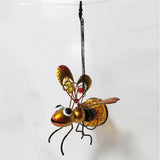 LUXARÉ SolarBug Garden Lamp