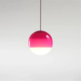 Luxury Design Glass Ball Pendant Lamp