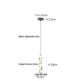 WabiLux Sabi LED Pendant Lamp