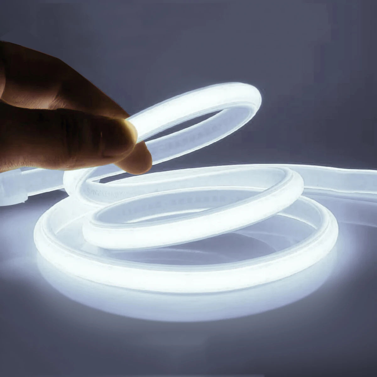 NeoGlow COB LED Neon Light Strip โ 5M / 10M / 20M / 30M 110Vโ220V Waterproof LED