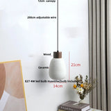LumoCeram LED Pendant Lamp