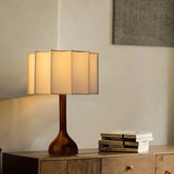 Wabi Sabi Wooden Standing Floor Lamp