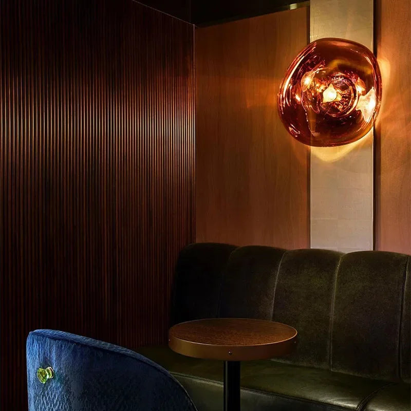 NordicLume Modern Lava Wall Lamp