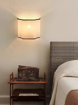 LumiCrème French Cream Wall Lamp