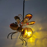 LUXARÉ SolarBug Garden Lamp