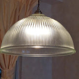 AuroraLuxe LED Pendant Lamp – Copper & Glass Design for Modern Interiors