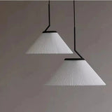 Scandinavian Cream Pendant Lamp