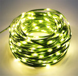 GLOWLINE β 10M-100M Waterproof LED String Light with 8 Modes