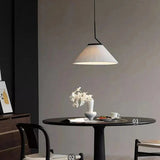 Scandinavian Cream Pendant Lamp