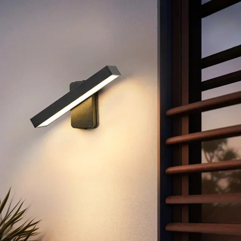 Waterproof LED Outdoor Lamp