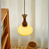 AmberGlow Vintage LED Pendant Lamp