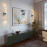 AuroraLux Bubble Wall Lamp – Luxurious Gold LED