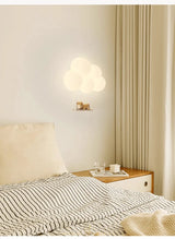 WonderGlow Animal Figure Wall Lamp for Children's Room