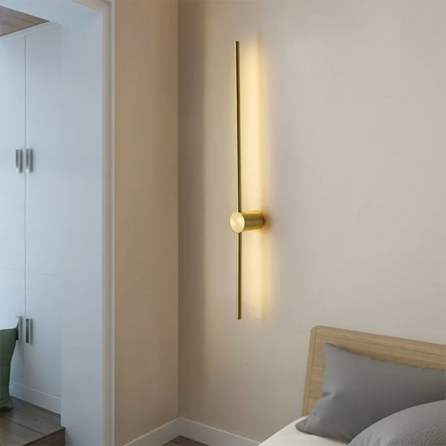Lumea 350° FlexWall – Rotatable LED Wall Lamp with Modern Design