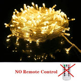 LumiFest LED Garland 5M–100M