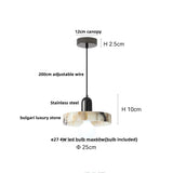 WabiLux Sabi LED Pendant Lamp