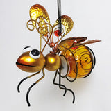 LUXARÉ SolarBug Garden Lamp