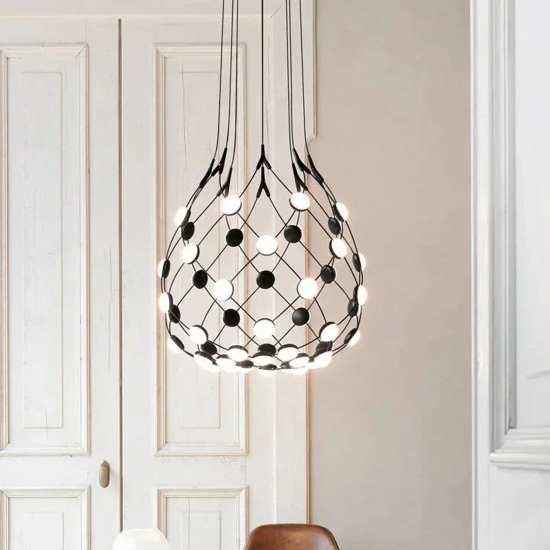 Lumo Minimalist Hanging Lamp