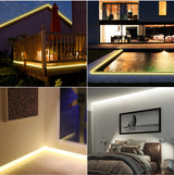 NeoGlow COB LED Neon Light Strip β 5M / 10M / 20M / 30M 110Vβ220V Waterproof LED