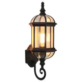 LUMIVINTA Retro Outdoor Wall Lantern