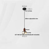 WabiLux Sabi LED Pendant Lamp