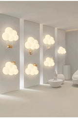 WonderGlow Animal Figure Wall Lamp for Children's Room