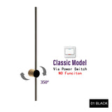 Lumea 350° FlexWall – Rotatable LED Wall Lamp with Modern Design