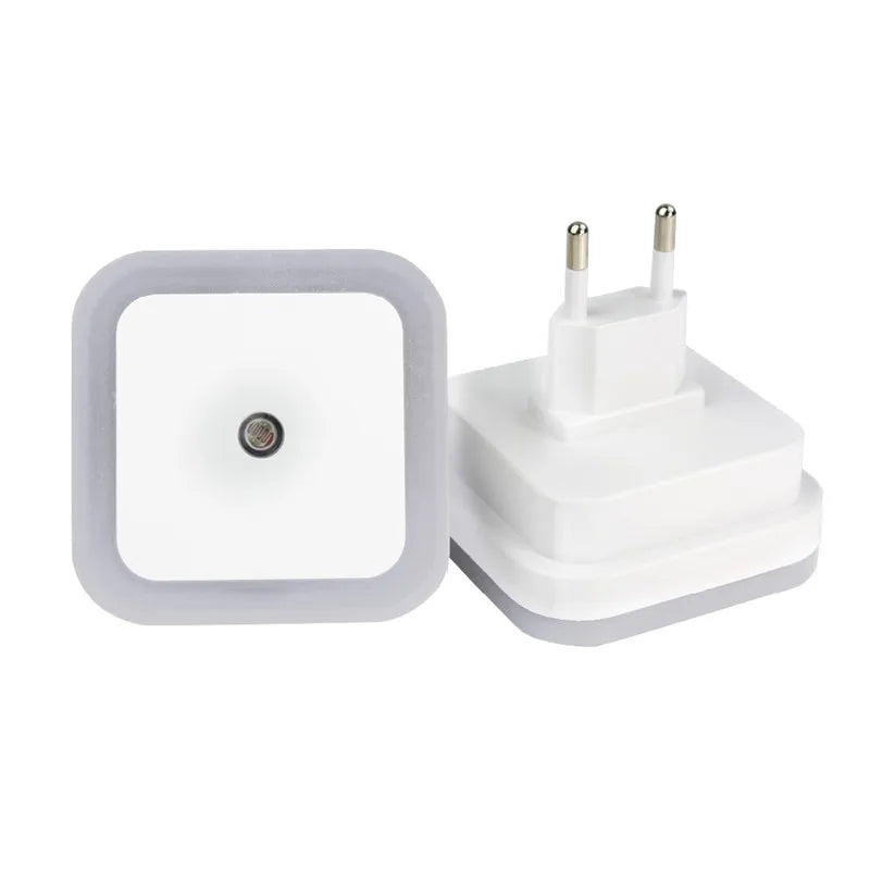 GlowGuard Wireless Sensor Night Light