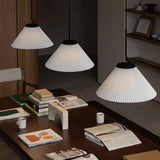 Scandinavian Cream Pendant Lamp