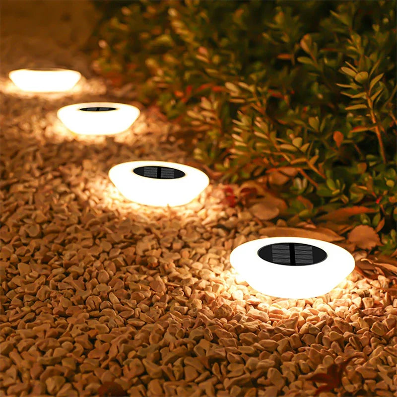 SOLAR360 Outdoor LED Floor Lamps