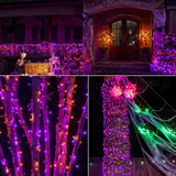 LumiFest 10M–100M LED String Fairy Lights