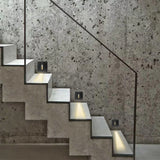 LumiStep Sensor Wall Lamp